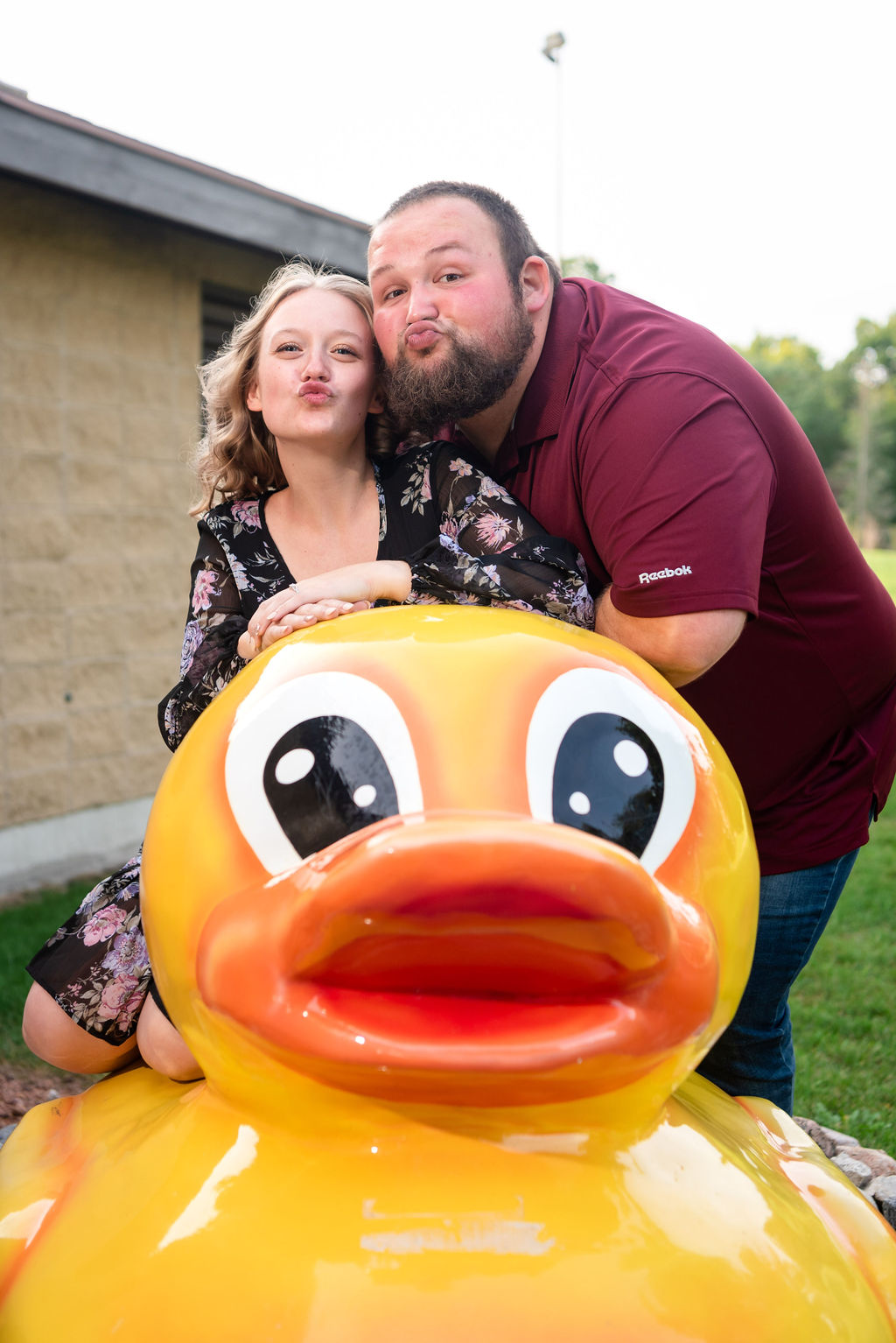 rubber-duck-engagement-session