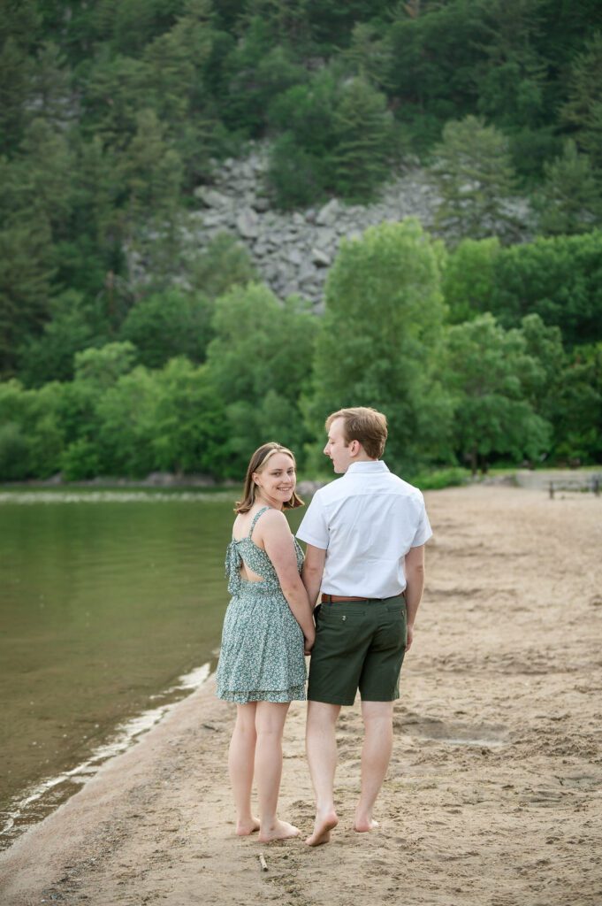 Devil’s Lake engagement session4