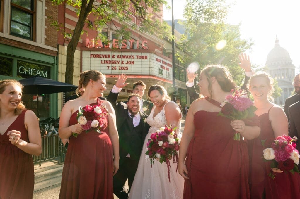 10 Madison Wedding Venues for Every Style: From Rustic Barns to Luxury Resorts and More